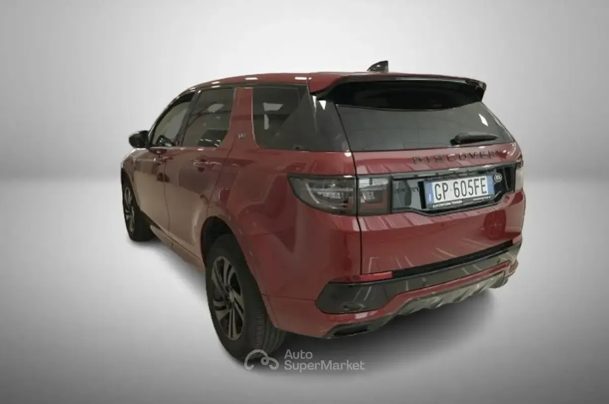 Usata Land Rover Discovery 5 R-Dynamic 163 CV (119 kW) 2023 Other SUV