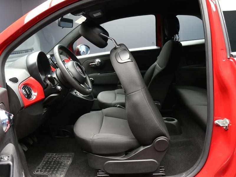 Usata Fiat 500 70 CV (51 kW) 2023 Vari colori pastello Utilitaria