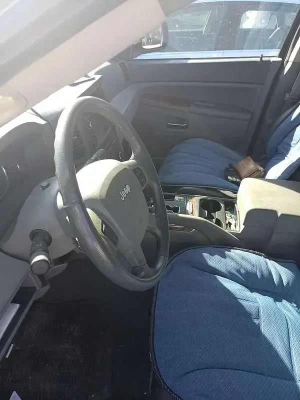 Usata Jeep Cherokee Limited 163 CV (119 kW) 2005 SUV