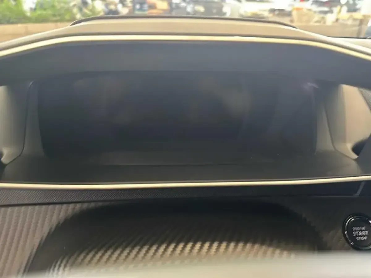 Usata Peugeot 208 GTi 110 CV (80 kW) 2025 Nero Utilitaria