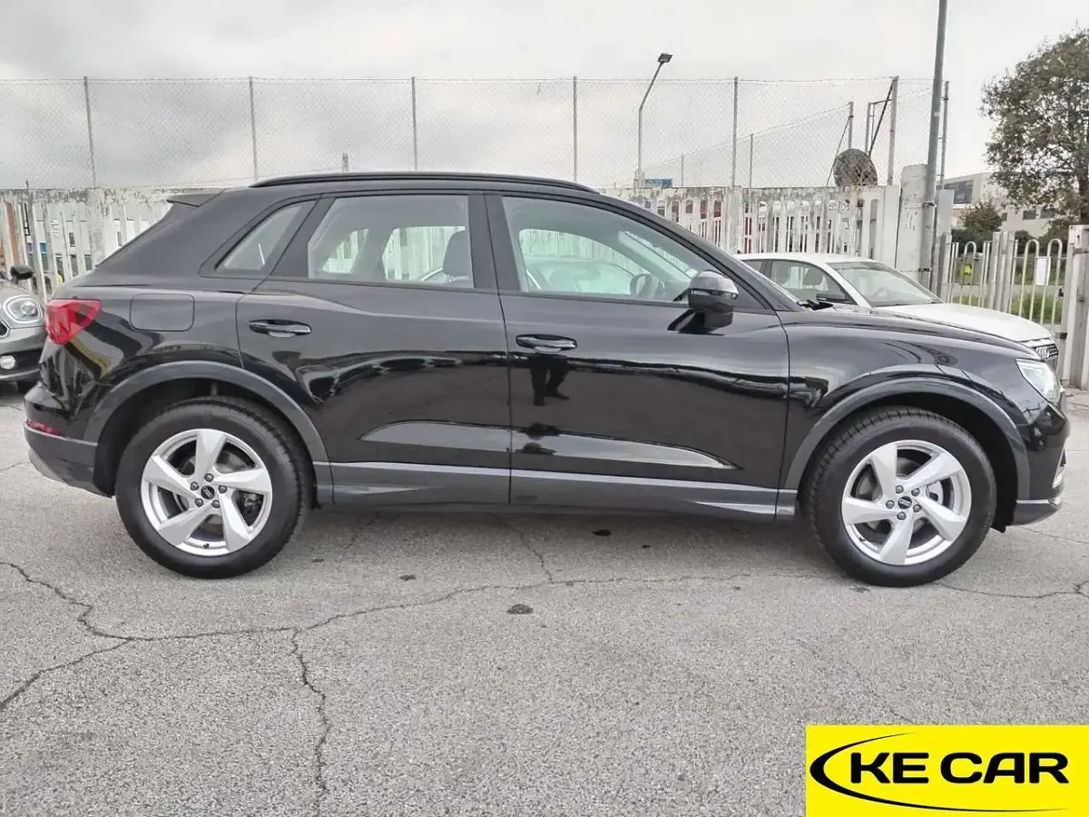 Usata Audi Q3 Advanced 150 CV (110 kW) 2024 Nero SUV