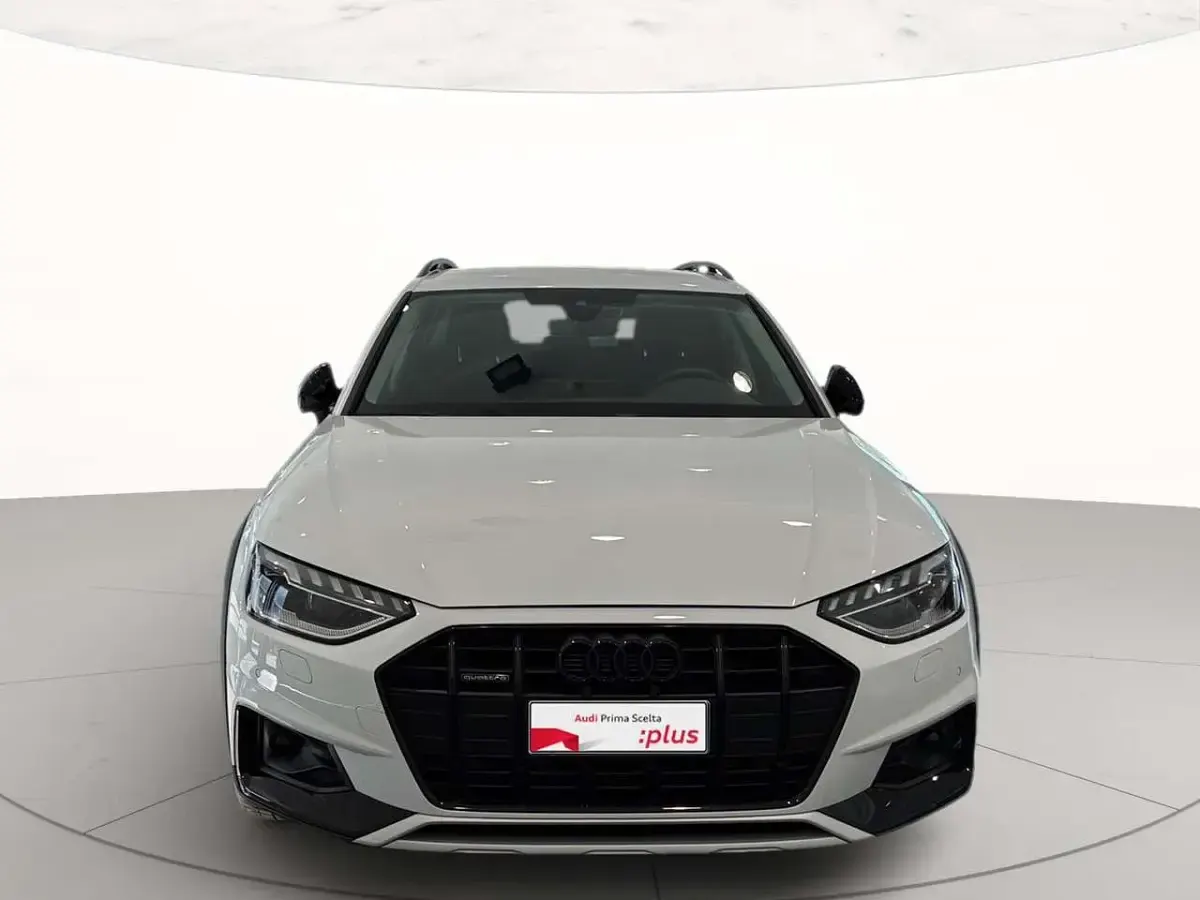 Usata Audi A4 Allroad Business 204 CV (150 kW) 2024 Bianco arkona Station wagon