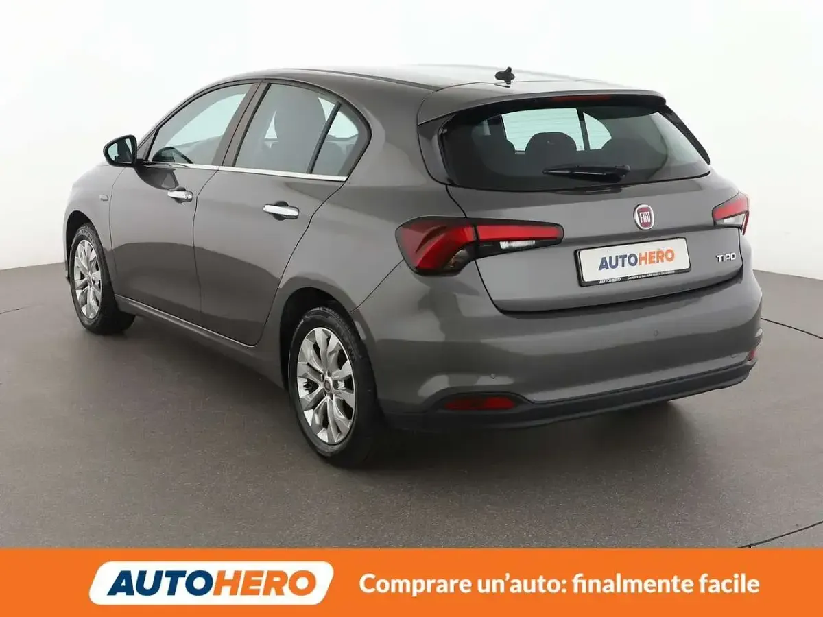 Usata Fiat Tipo Business 95 CV (69 kW) 2020 Grigio Utilitaria