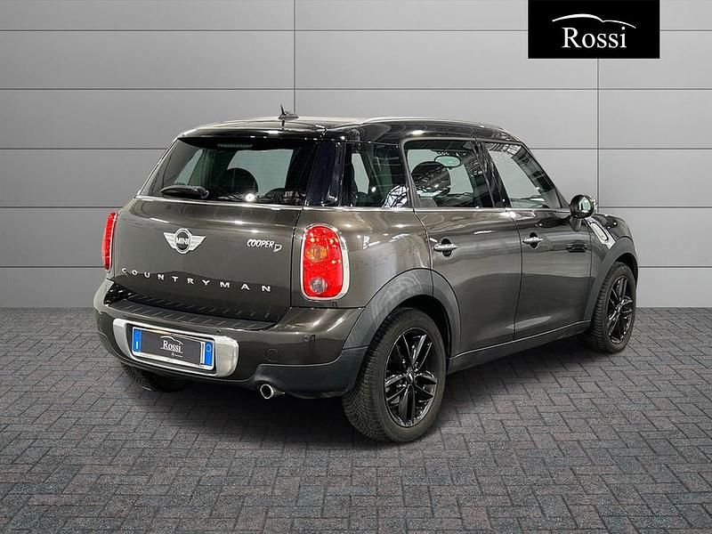 Occasion Mini Cooper D Countryman Business 111 PK (81 kW) 2015 SUV