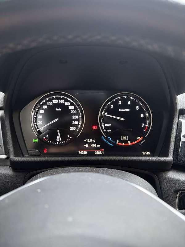 Usata BMW 218 Active Tourer Comfort Edition 140 CV (102 kW) 2020 Monovolume