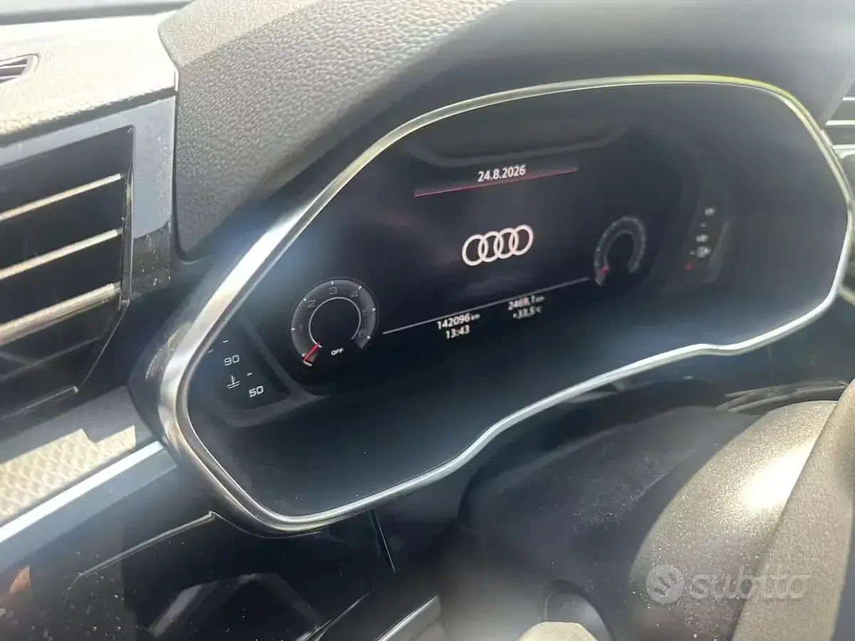 Usata Audi Q3 Sportback 150 CV (110 kW) 2021 SUV