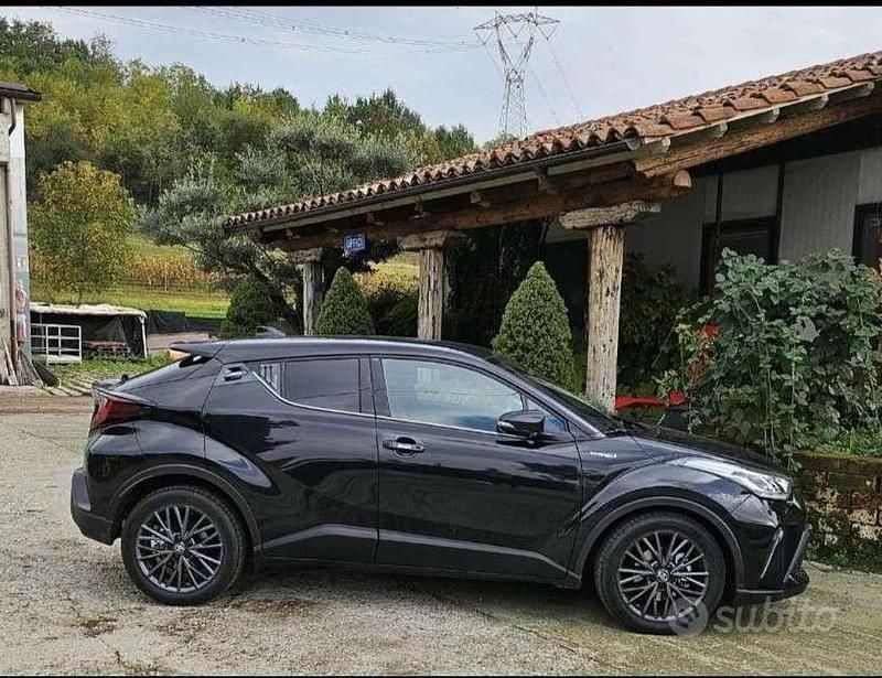 Usata Toyota C-HR Trend 98 CV (72 kW) 2020 SUV