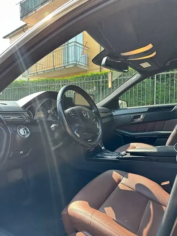Usata Mercedes E220 Elegance 170 CV (125 kW) 2010 Berlina