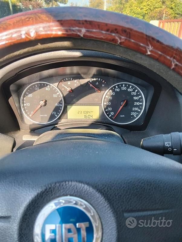 Usata Fiat Croma 2005 Marrone Station wagon