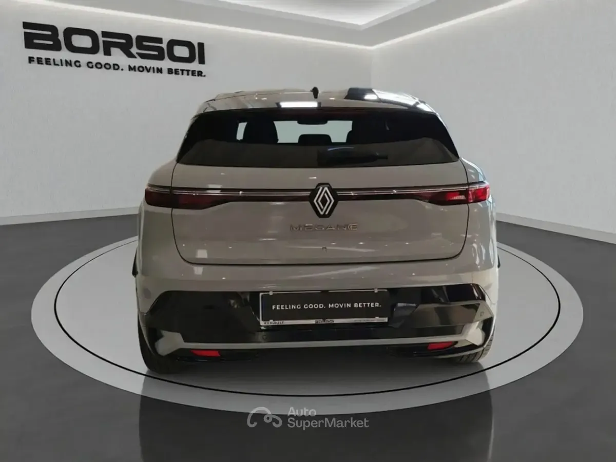 Usata Renault Mégane Techno 55 kW (75 CV) 2023 Enigma black SUV