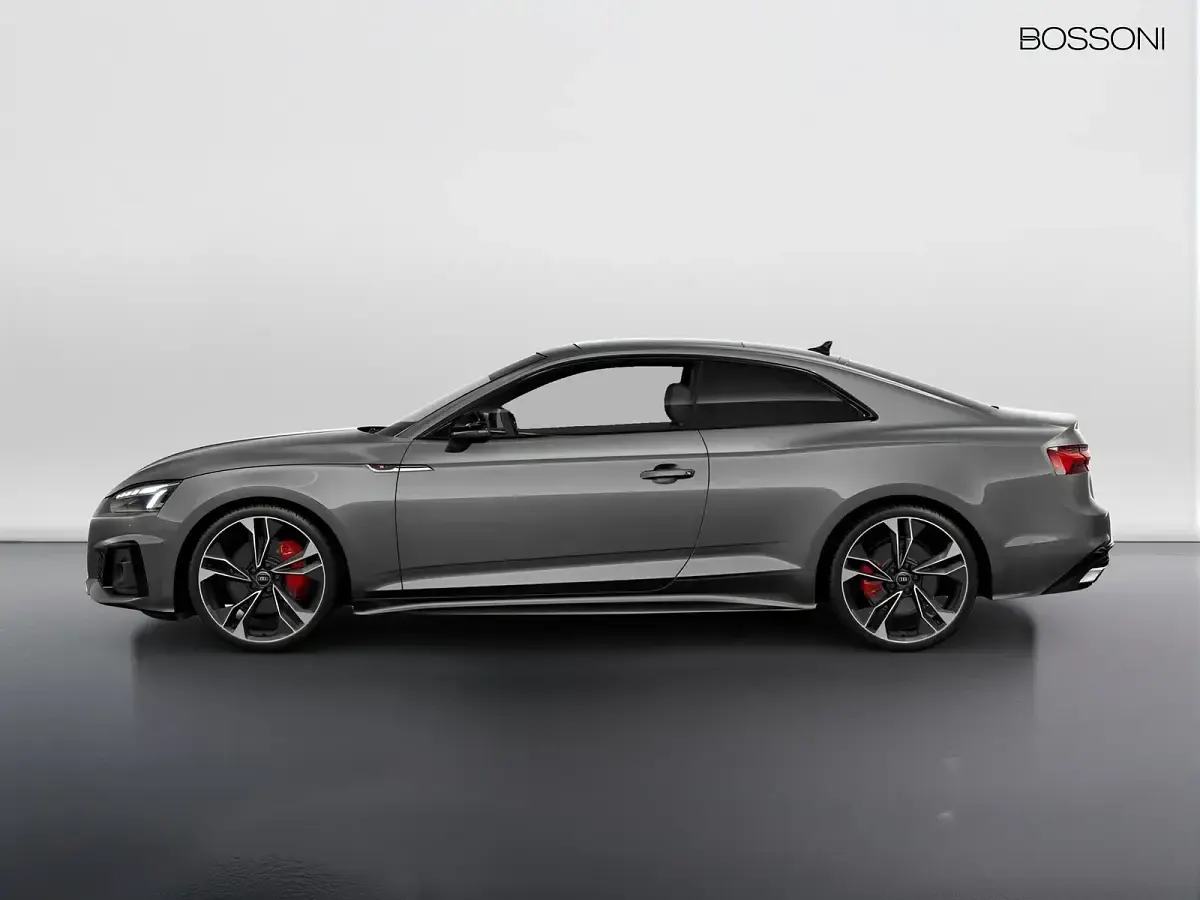 Nuova Audi Coupé S-Line 204 CV (150 kW) 2025 Grigio Coupé