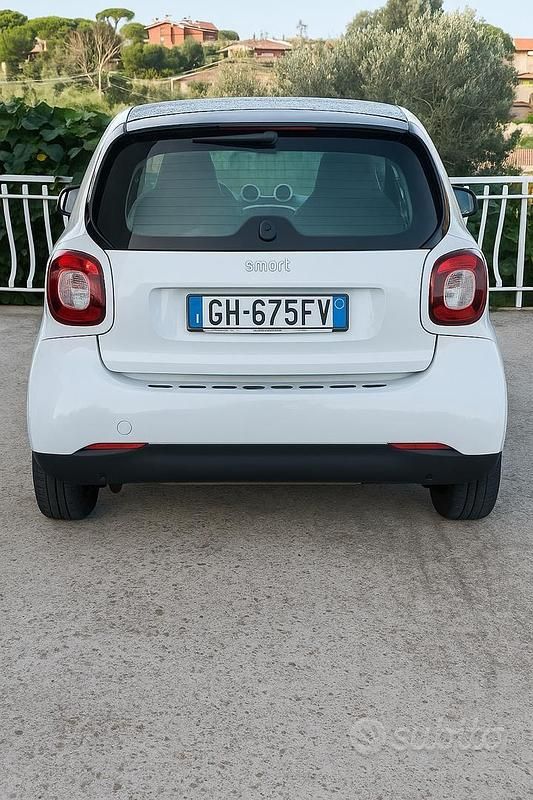 Usata Smart ForTwo Coupé 71 CV (52 kW) 2022 Coupé