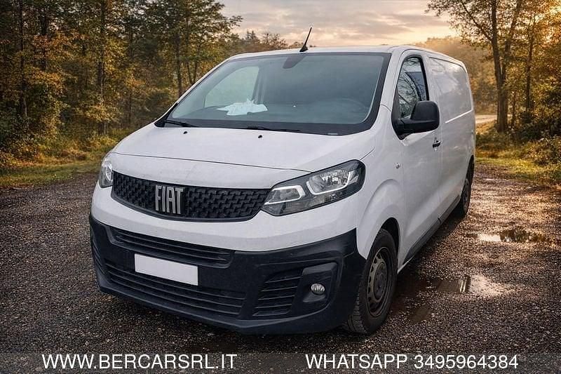 Usata Fiat Scudo Business 120 CV (88 kW) 2023 Bianco Furgone