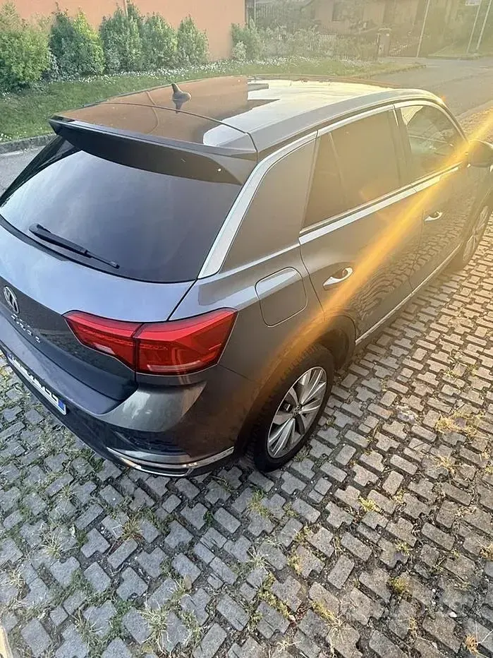 Usata VW T-Roc 150 CV (110 kW) 2019 SUV