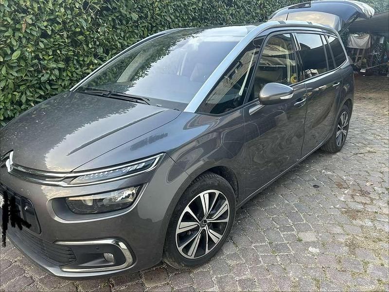 Usata Citroën C4 SpaceTourer Shine 131 CV (96 kW) 2019 Monovolume