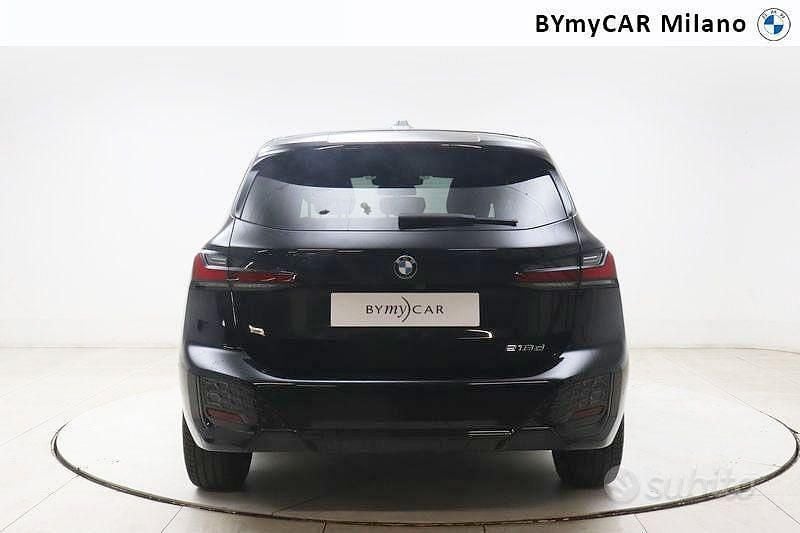 Usata BMW 218 Active Tourer M Sport 2025 Grigio Monovolume