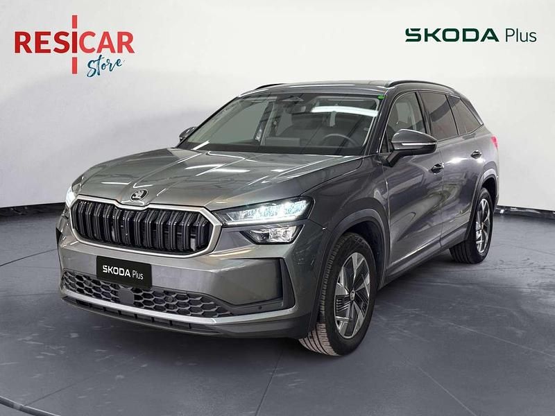 Usata Skoda Kodiaq Executive 150 CV (110 kW) 2024 Grigio grafite SUV
