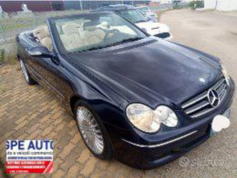 Usato 2007 Mercedes 200 1.8 Benzin 184 CV (12.000 €)