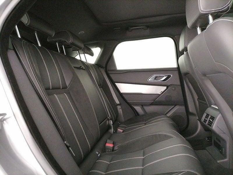 Usata Land Rover Range Rover Velar R-Dynamic 204 CV (150 kW) 2022 Argento SUV
