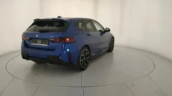 Usata BMW 118 M Sport 150 CV (110 kW) 2024 Blu Utilitaria