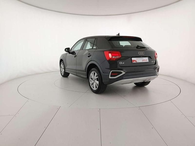 Usata Audi Q2 Admired 150 CV (110 kW) 2023 0e nero mito metallizzato SUV