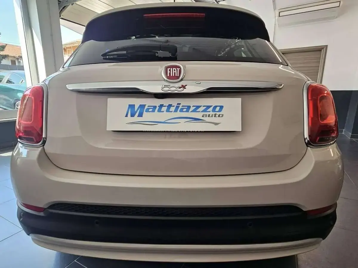 Usata Fiat 500 Opening Edition 120 CV (88 kW) 2015 Bianco Station wagon