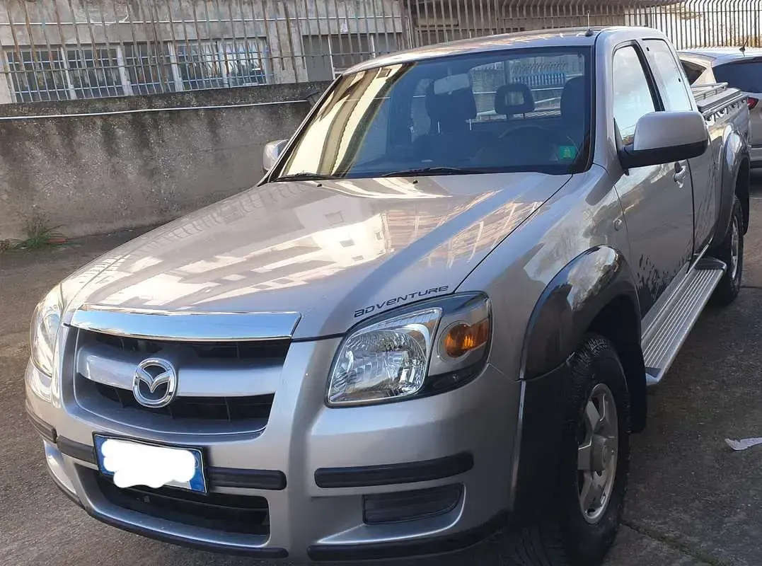 Usata Mazda BT-50 Energy 143 CV (105 kW) 2008 Pick-up