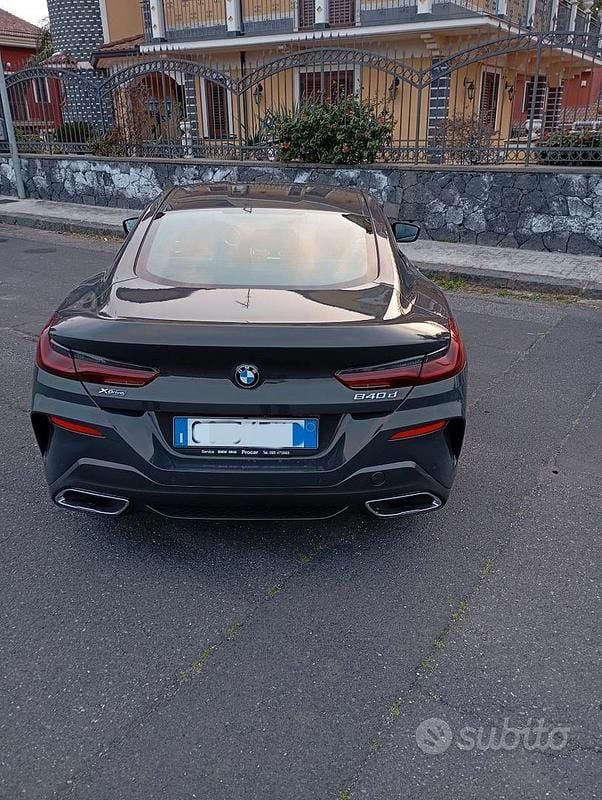 Usata BMW 840 2021 Coupé