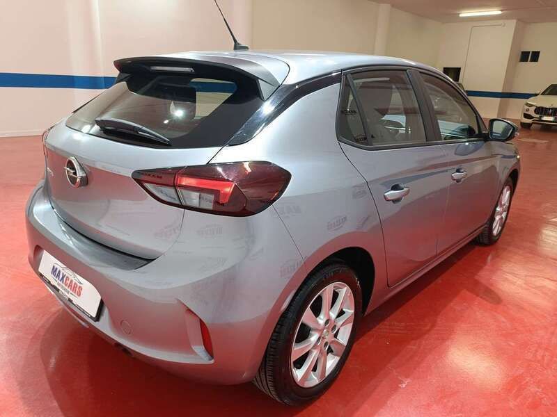 Usata Opel Corsa Elegance 75 CV (55 kW) 2022 Grigio Berlina