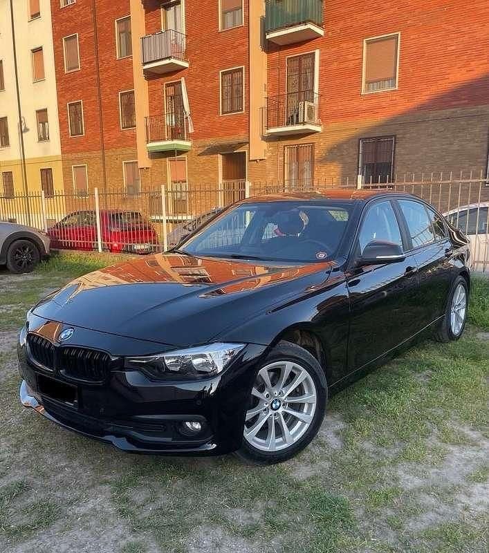 Usata BMW 318 Advantage 136 CV (100 kW) 2016 Berlina