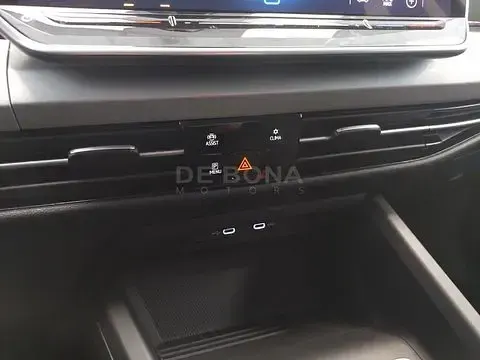 Nuova VW Golf VIII Life 150 CV (110 kW) 2026 Nero Utilitaria