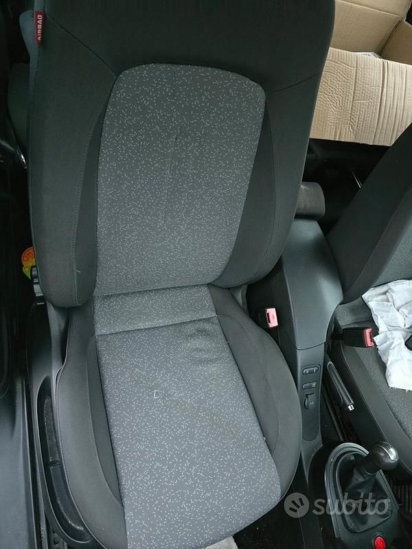Usata Seat Altea Stylance 105 CV (77 kW) 2005 Monovolume