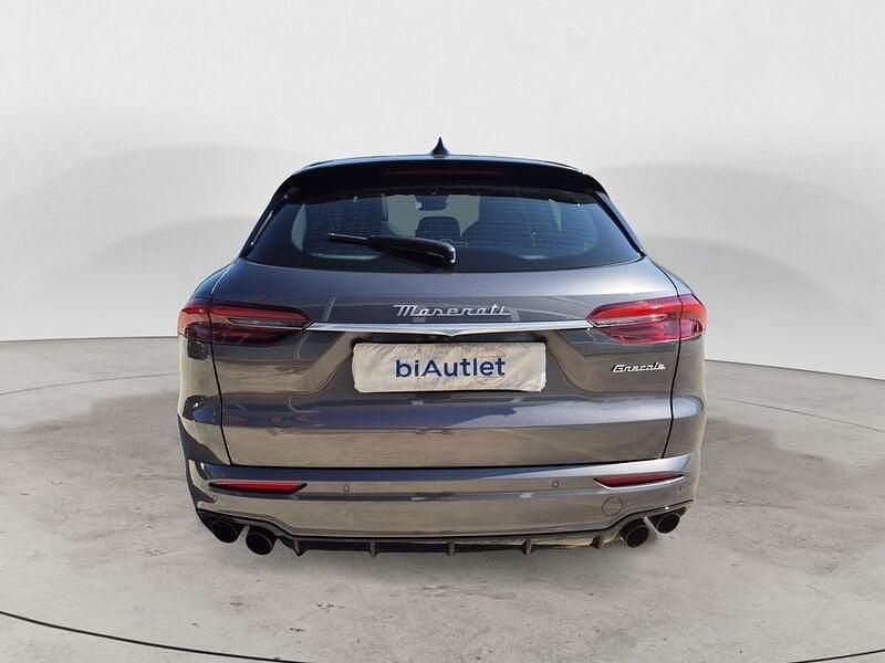 Usata Maserati Grecale 330 CV (242 kW) 2023 Grigio SUV