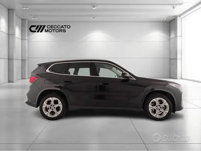 Usata BMW X1 Comfort Edition 150 CV (110 kW) 2023 Nero SUV