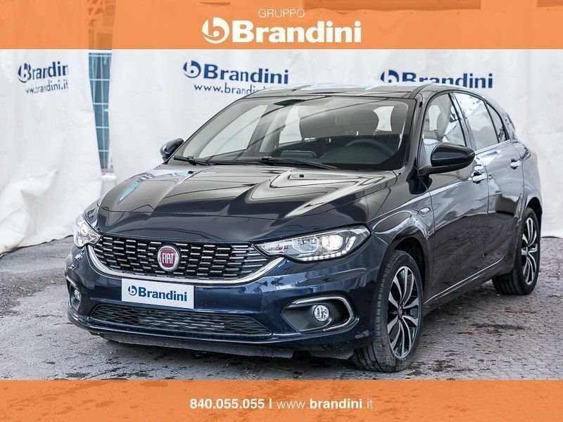 Usato 2019 Fiat Tipo 1.6 Diesel 120 CV (14.900 €) 50019