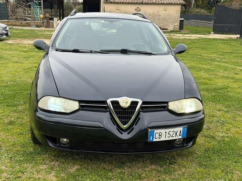 Usata Alfa Romeo 156 116 CV (85 kW) 2002 Station wagon