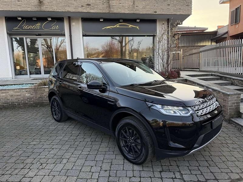 Usata Land Rover Discovery Sport 179 CV (131 kW) 2020 Nero SUV