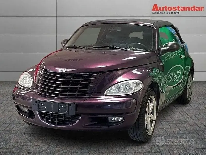 Usata Chrysler PT Cruiser 223 CV (164 kW) 2005 Cabrio