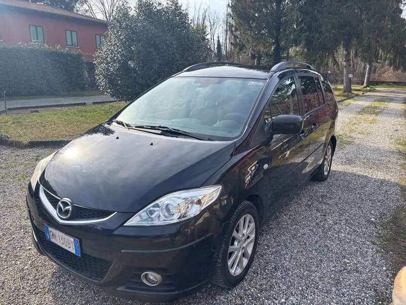 Usata 2008 Mazda 5 Exclusive Monovolume | 2000 € (Buon prezzo) - Immagine 1/4