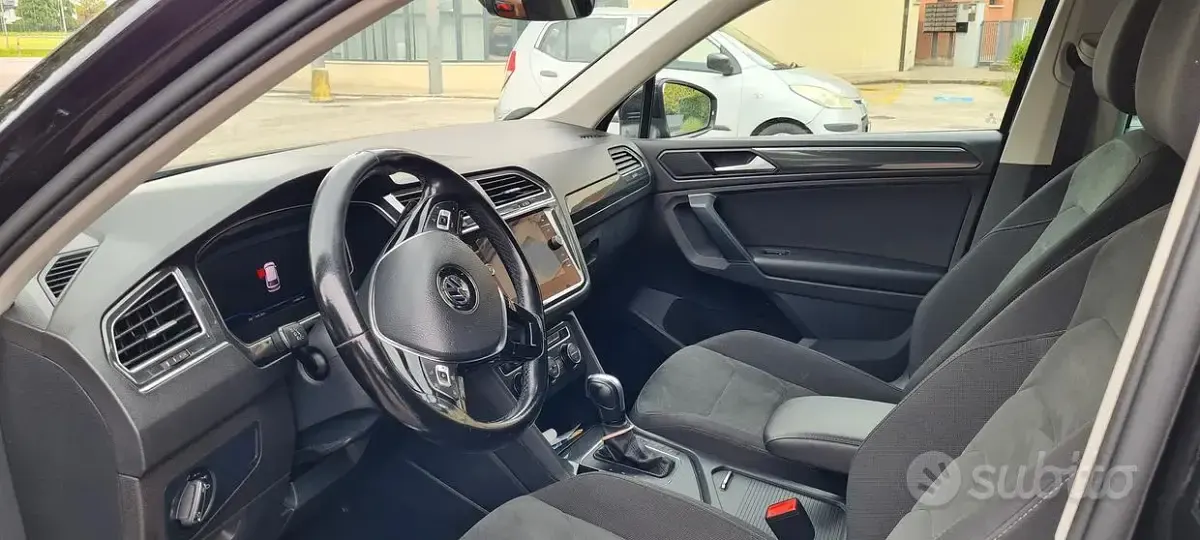 Usata VW Tiguan Advance 150 CV (110 kW) 2019 SUV