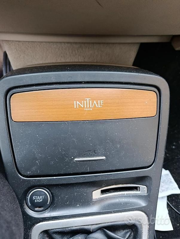 Usata Renault Espace 175 CV (128 kW) 2008 Nero Monovolume