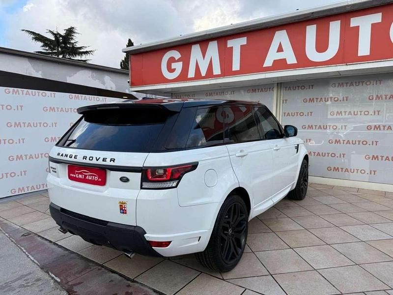 Usado Land Rover Range Rover Autobiography 340 HP (250 kW) 2015 Branco SUV