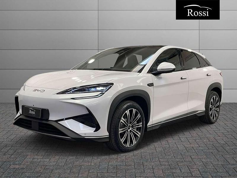 Nuova BYD Seal Comfort 69 kW (95 CV) 2025 Polar white