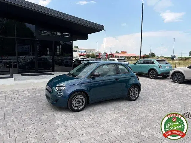 Nuova Fiat 500 Comfort 65 CV (47 kW) 2026 Verde Utilitaria