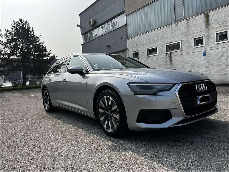 Usata Audi A6 Business 204 CV (150 kW) 2020 Station wagon