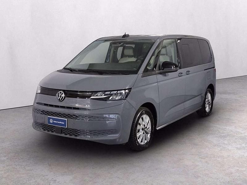 Usata VW Multivan 150 CV (110 kW) 2025 Pure gray Furgone