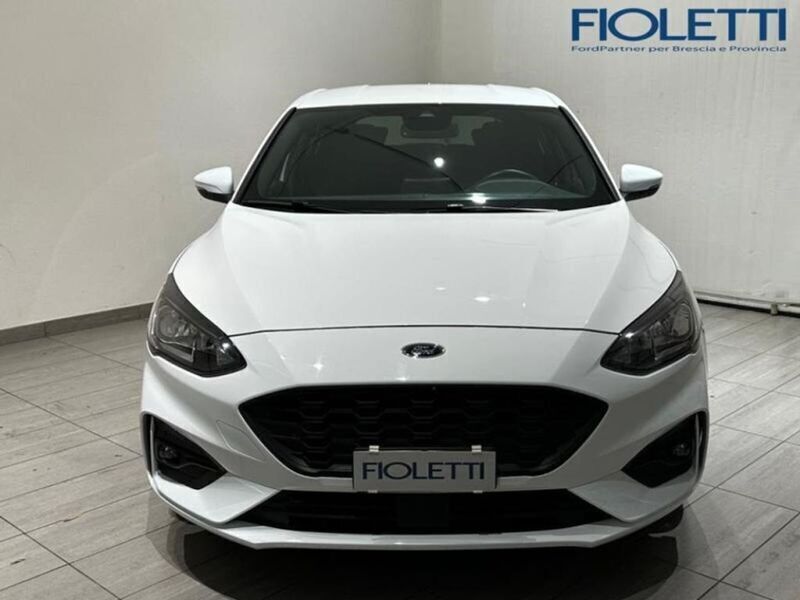 Usato 2020 Ford Focus Electric 1.0 El 125 CV (20.250 €)