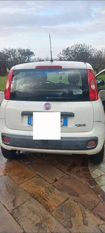 Usata Fiat Panda Dynamic 60 CV (44 kW) 2010 Utilitaria