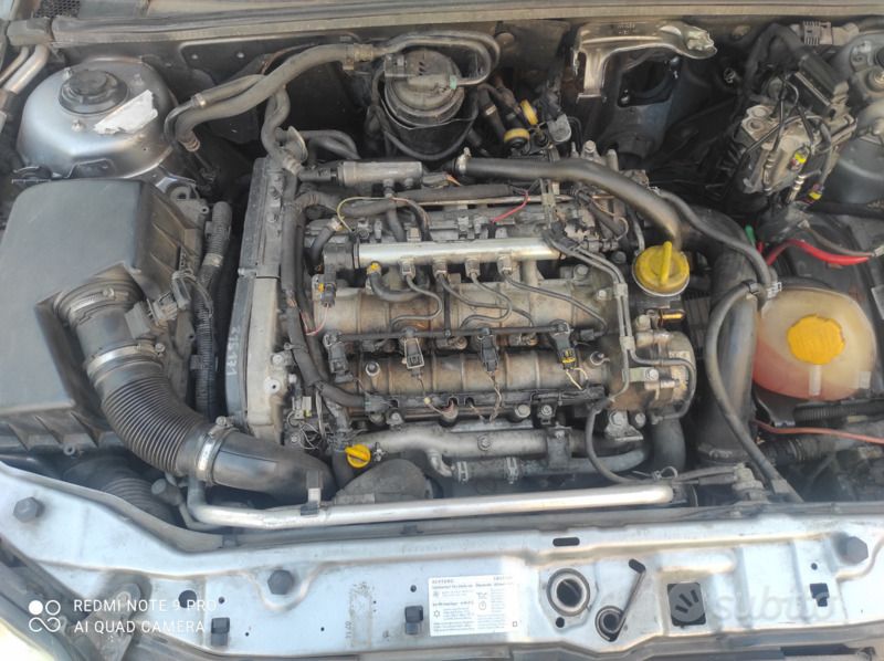 Occasion Opel Vectra 2004 Grijs Stationwagen