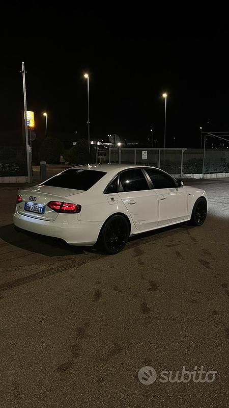 Usata Audi A4 S-Line 143 CV (105 kW) 2010 Berlina